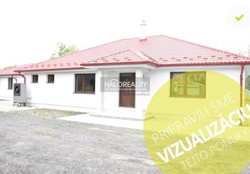 Reality Predaj, rodinný dom Závod - NOVOSTAVBA - EXKLUZÍVNE HALO REALITY