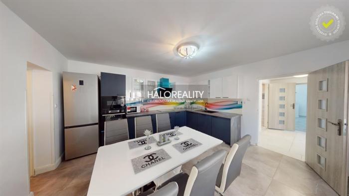 Reality Predaj, rodinný dom Sečovce, Dargovských Hrdinov - EXKLUZÍVNE HALO REALITY