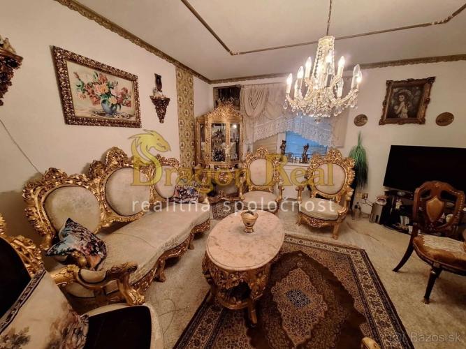 Reality PREDAJ – Rodinný dom s prístavbou a pozemkom – MICHALOVCE