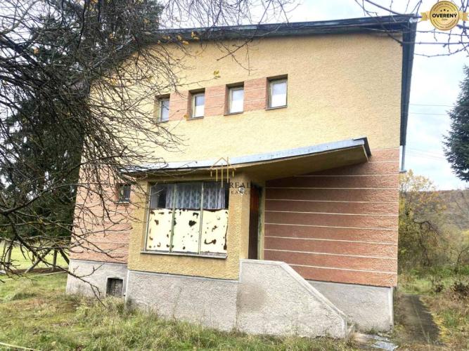 Reality HD reality ponúka, predaj, rodinný dom Rykynčice