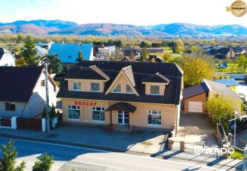 Reality RADO| Bývanie a podnikanie pod jednou strechou v centre Bolešova!