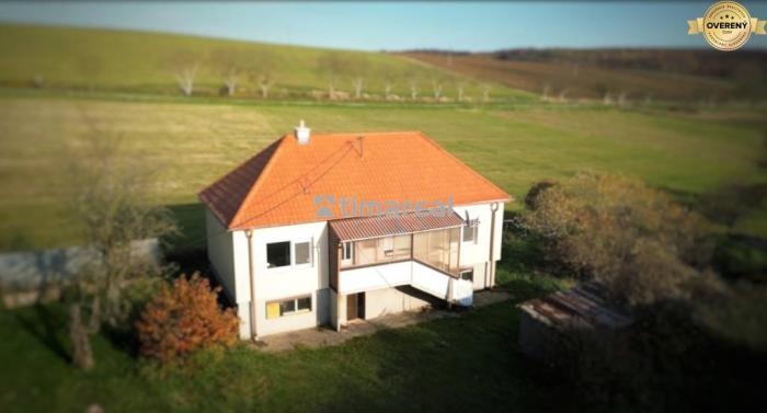 Reality TIMA Real* Na predaj dom s priestorom na život: Tichá lokalita