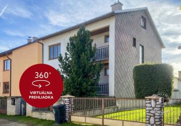 Reality AXIS REAL | Rodinný dom, Kamienka, okr. Stará Ľubovňa