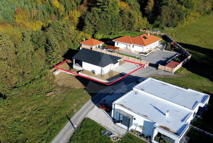 Reality 4-izbový dom dom, Cigeľ