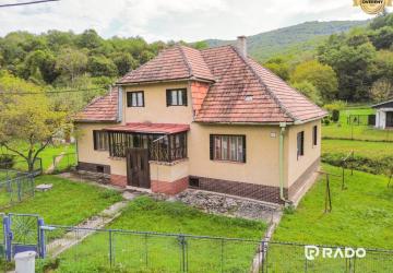 Reality RADO | 5i RD s garážou, Čierna Lehota, okr. Bánovce n./B.