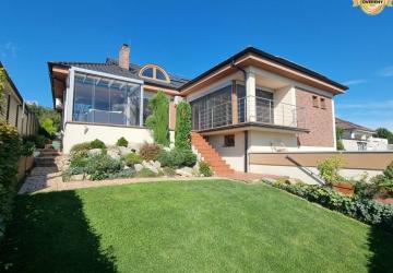 Reality PREDAJ - Exkluzívny rodinný dom - Nitra, Zobor