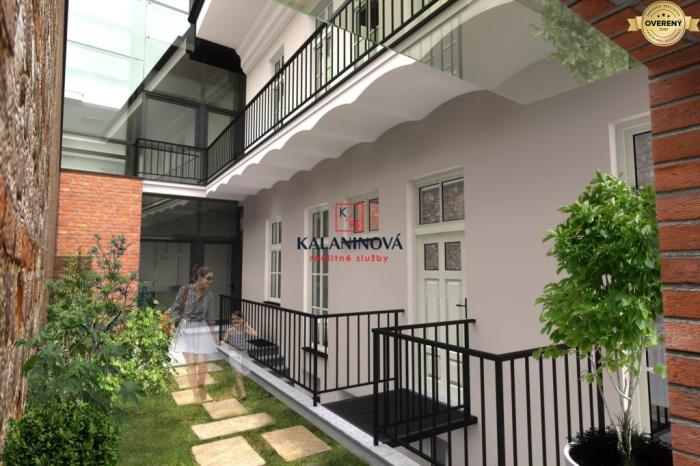 Reality PREDAJ: DOM s investičným projektom, Hrnčiarska, Košice-centrum