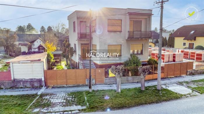 Reality Predaj, rodinný dom Veľký Meder - EXKLUZÍVNE HALO REALITY