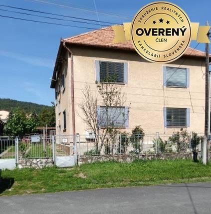 Reality Na predaj rodinný dom Kosihovce