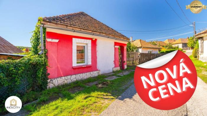 Reality Rodinný dom v obci Gönc – pokojné bývanie za dostupnú cenu