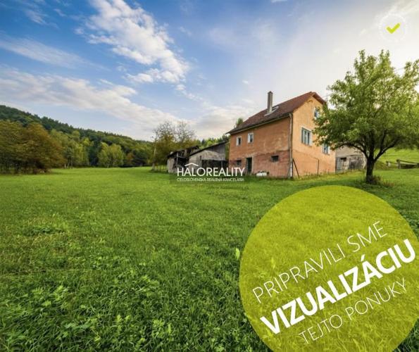 Reality Predaj, rodinný dom Považská Bystrica, Milochov - EXKLUZÍVNE HALO REALITY