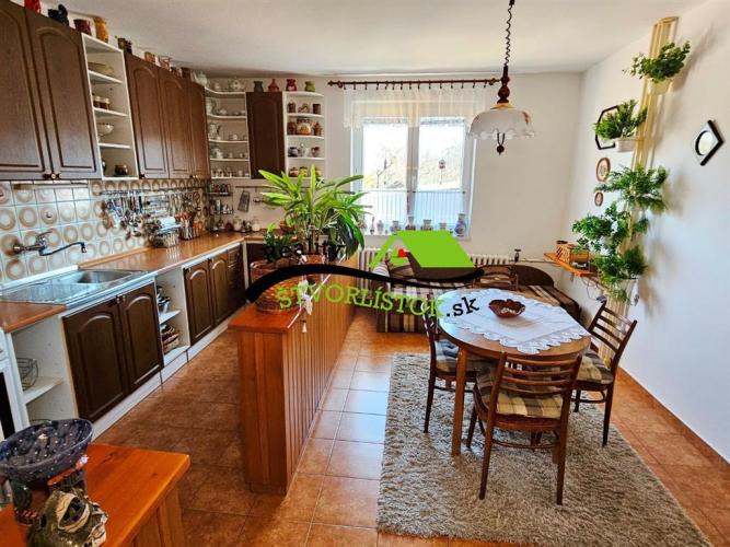 Reality Na predaj: Priestranný rodinný dom v obci Jablonica, okres Senica