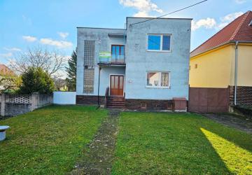 Reality Predaj rodinného domu v Senici – časť Čáčov