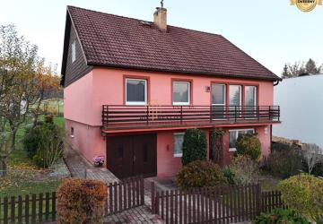 Reality HD REALITY, Predaj rodinného domu v kúpeľnej obci Kováčová