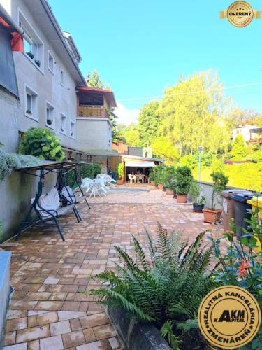 Reality Ubytovanie pre seniorov, Zvolen