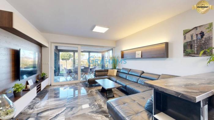 Reality GRAHAMS, predaj 4 izb. novostavby zariadeného RD, Jarná, Hviezdoslavov