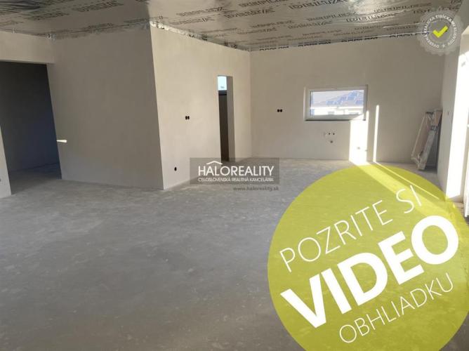 Reality Predaj, rodinný dom Okružná, uvádzacia cena - NOVOSTAVBA