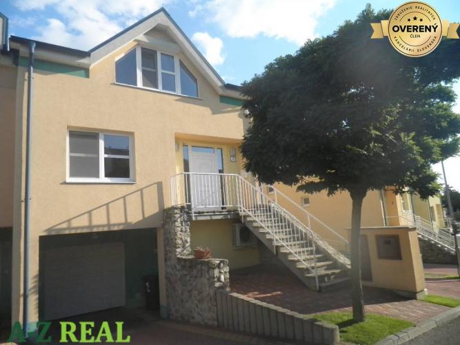 Reality Prenájom rodinného domu na Kolibe - Trinásta ulica.