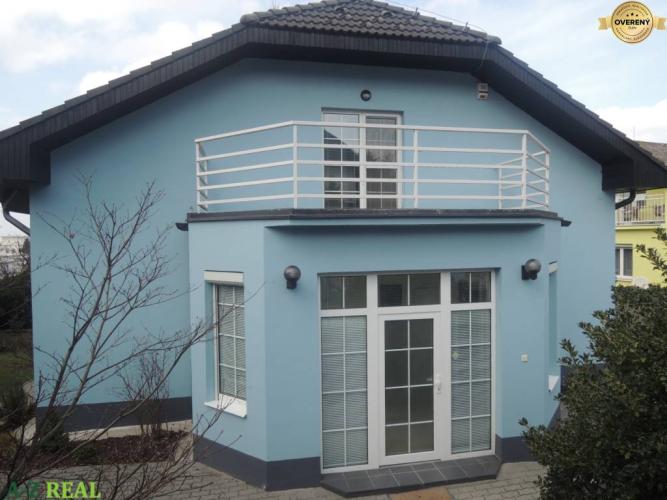 Reality Na prenájom 7 izbový RD v Starom Meste, v blízkosti hotela Bôrik