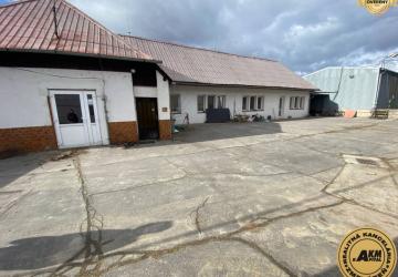 Reality Dom na podnikanie 244 m 2 Zvolen - Zvolenská Slatina prenájom