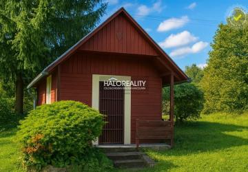 Reality Predaj, záhradná chata Rimavská Sobota, Vinice - EXKLUZÍVNE HALO REALITY