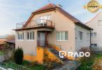 Reality RADO | IBA U NÁS! RD s pozemkom 2094 m2, Tr. Teplá - Dobrá