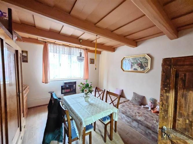 Reality VIVAREAL* SUPER CENA! 2 izb. RD, pozemok 767 m2, rekonštrukcia, obec Nižná, cca 15 min od krajsk