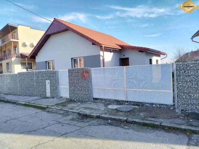 Reality Predaj:Prerobený 5-izbový RODINNÝ DOM, pozemok 547 m2, Martin - Podháj