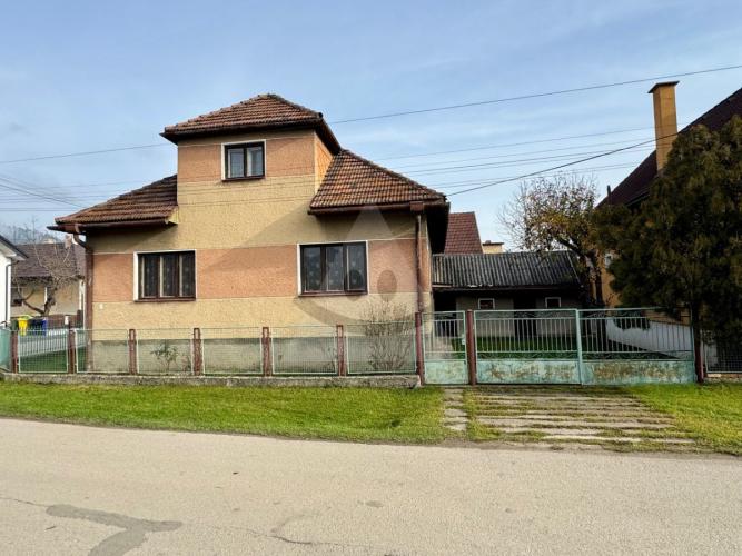 Reality 4-izbový dom dom, Lisková