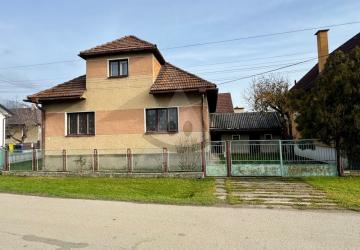 Reality 4-izbový dom dom, Lisková