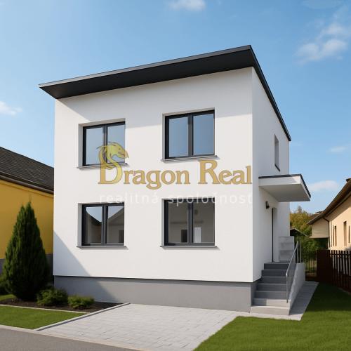 Reality PREDAJ – 2 podlažný rodinný dom – DUBOVICA okr. Sabinov
