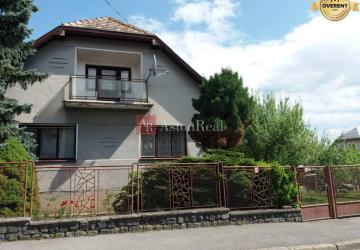 Reality Hľadám pre nášho klienta rodinný dom s pozemkom v blízkosti B.B.