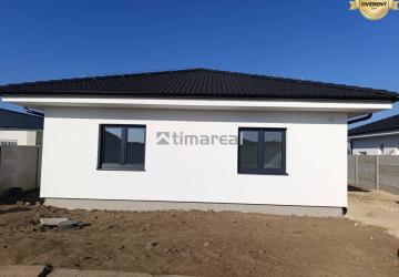 Reality TIMA Real* novostavba 4i bungalovu, Topoľnica