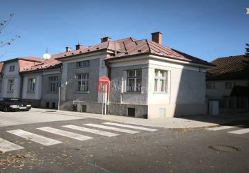 Reality DOM s pozemkom v Banskej Bystrici, mestská  časť Uhlisko cena + dohoda