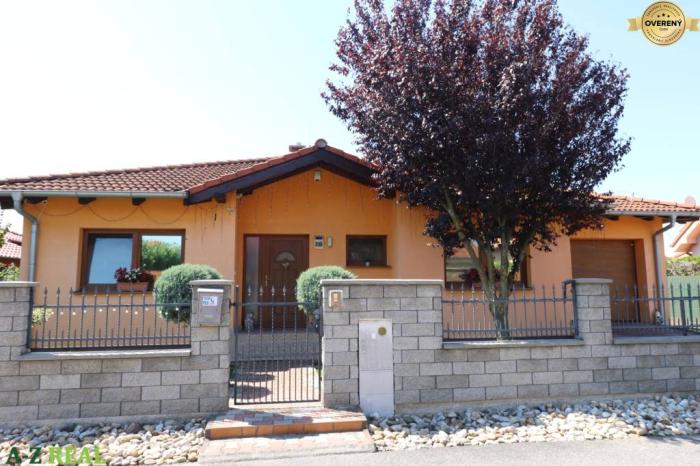 Reality Na predaj samostatne stojaci rodinný dom, Hviezdoslavov