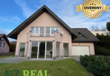 Reality Prenájom rodinného domu v Záhorskej Bystrici.