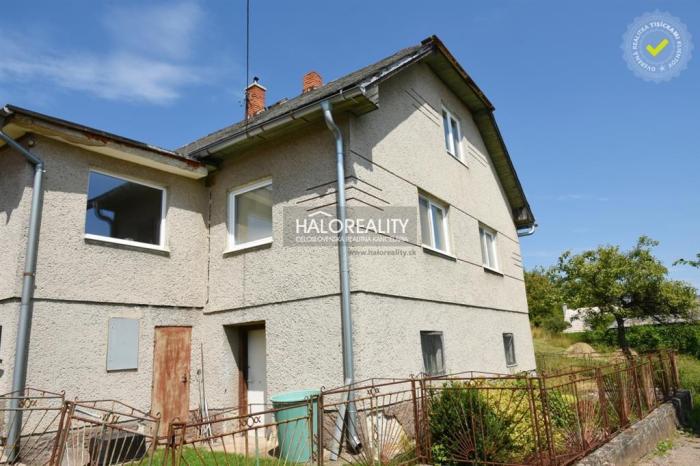 Reality Predaj, rodinný dom Nová Baňa, Chotár, rekreačná lokalita - ZNÍŽENÁ CENA - EXKLUZÍVNE HALO