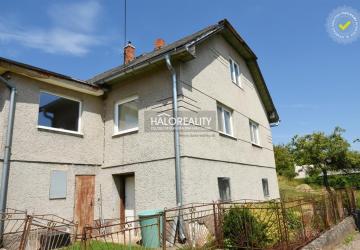 Reality Predaj, rodinný dom Nová Baňa, Chotár, rekreačná lokalita - ZNÍŽENÁ CENA - EXKLUZÍVNE HALO