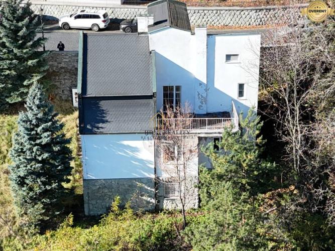 Reality HD REALITY, predaj jedinečného domu v srdci Banskej Štiavnice