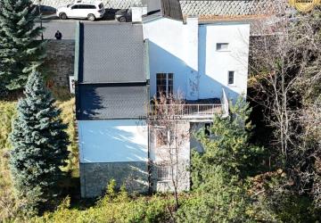 Reality HD REALITY, predaj jedinečného domu v srdci Banskej Štiavnice