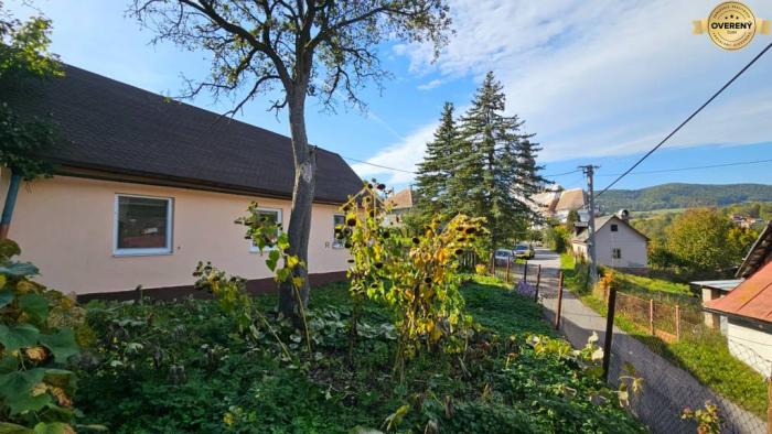 Reality HD reality,  predaj rodinný dom v obci Banská Belá