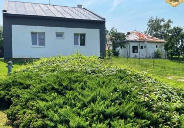 Reality Rodinný dom  v lone peknej prírody v okrese Sobrance