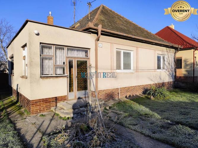 Reality RD vo Výčapoch Opatovciach