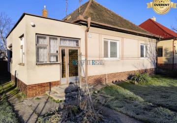 Reality RD vo Výčapoch Opatovciach