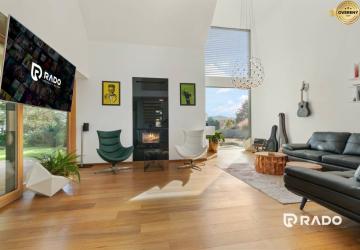 Reality RADO | 4-izbový dom 390m2 + pozemok 1000m2  | Limbach
