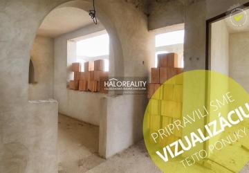 Reality Predaj, rodinný dom Horný Pial - VO VÝSTAVBE