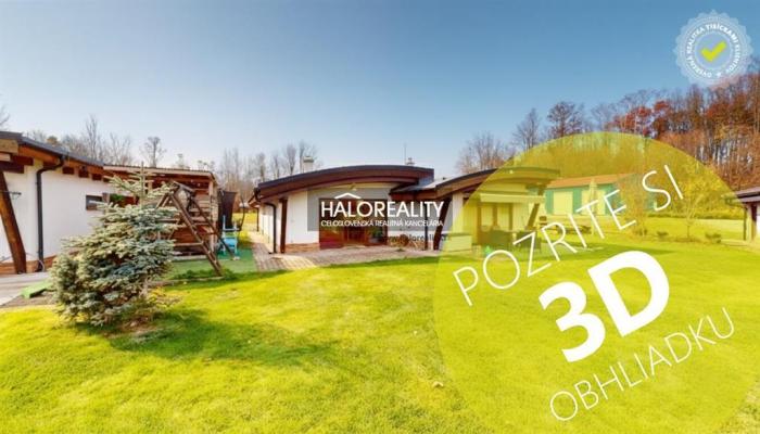 Reality Predaj, rodinný dom Liptovský Mikuláš, Ráztocká zátoka - NOVOSTAVBA - EXKLUZÍVNE HALO REALIT