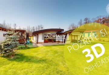 Reality Predaj, rodinný dom Liptovský Mikuláš, Ráztocká zátoka - NOVOSTAVBA - EXKLUZÍVNE HALO REALIT