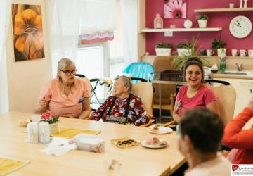 Reality REB.sk Špecializované zdr. zariadenie na predaj a denný stacionár.