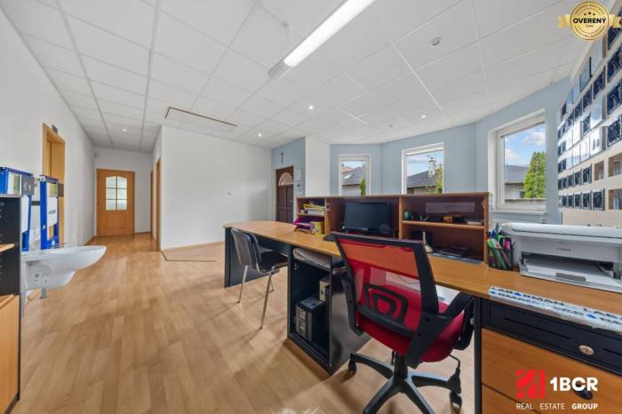 Reality REZERVOVANÉ - OBJEKT (RD) V ATRAKTÍVNEJ LOKALITE S VLASTNÝM POZEMKOM